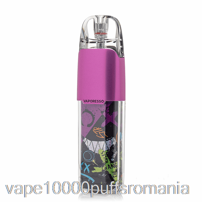 Vape Romania Vaporesso Luxe Q2 Se Pod System Graffiti Pink